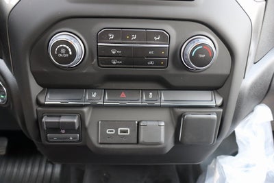 2025 Chevrolet Silverado 2500HD Work Truck w/ 8' Monroe Service Body