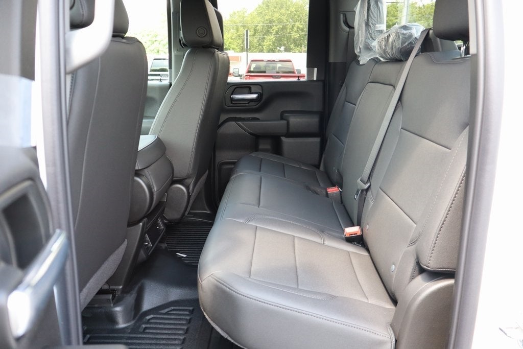 2025 Chevrolet Silverado 2500HD Work Truck w/ 8' Monroe Service Body