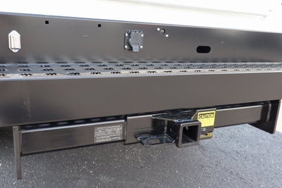 2025 Chevrolet Silverado 2500HD Work Truck w/ 8' Monroe Service Body