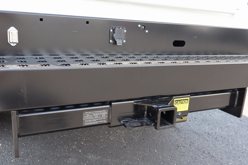 2025 Chevrolet Silverado 2500HD Work Truck w/ 8' Monroe Service Body