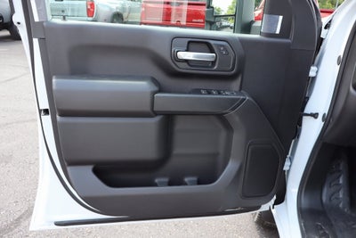 2025 Chevrolet Silverado 2500HD Work Truck w/ 8' Monroe Service Body