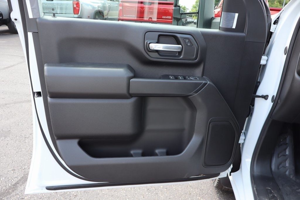 2025 Chevrolet Silverado 2500HD Work Truck w/ 8' Monroe Service Body