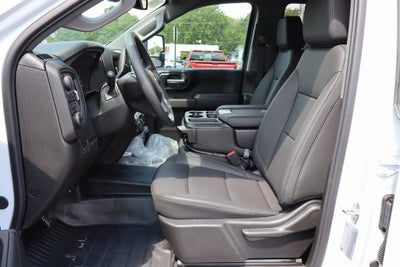 2025 Chevrolet Silverado 2500HD Work Truck w/ 8' Monroe Service Body
