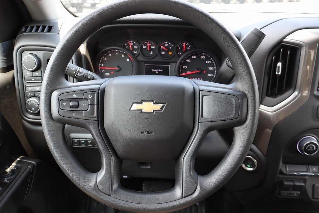 2025 Chevrolet Silverado 2500HD Work Truck w/ 8' Monroe Service Body