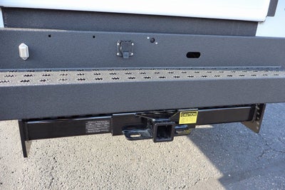 2025 Chevrolet Silverado 2500HD Work Truck w/ 8' Monroe Steel Servicepro Body
