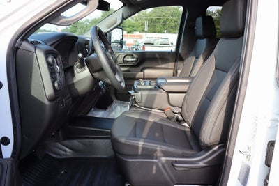 2025 Chevrolet Silverado 2500HD Work Truck w/ 8' Monroe Steel Servicepro Body