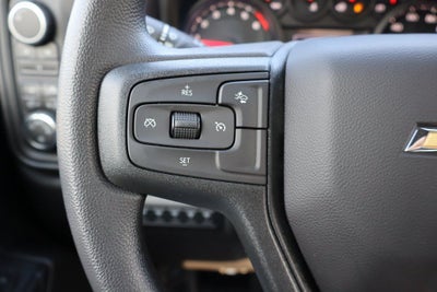 2025 Chevrolet Silverado 2500HD Work Truck w/ 8' Monroe Steel Servicepro Body