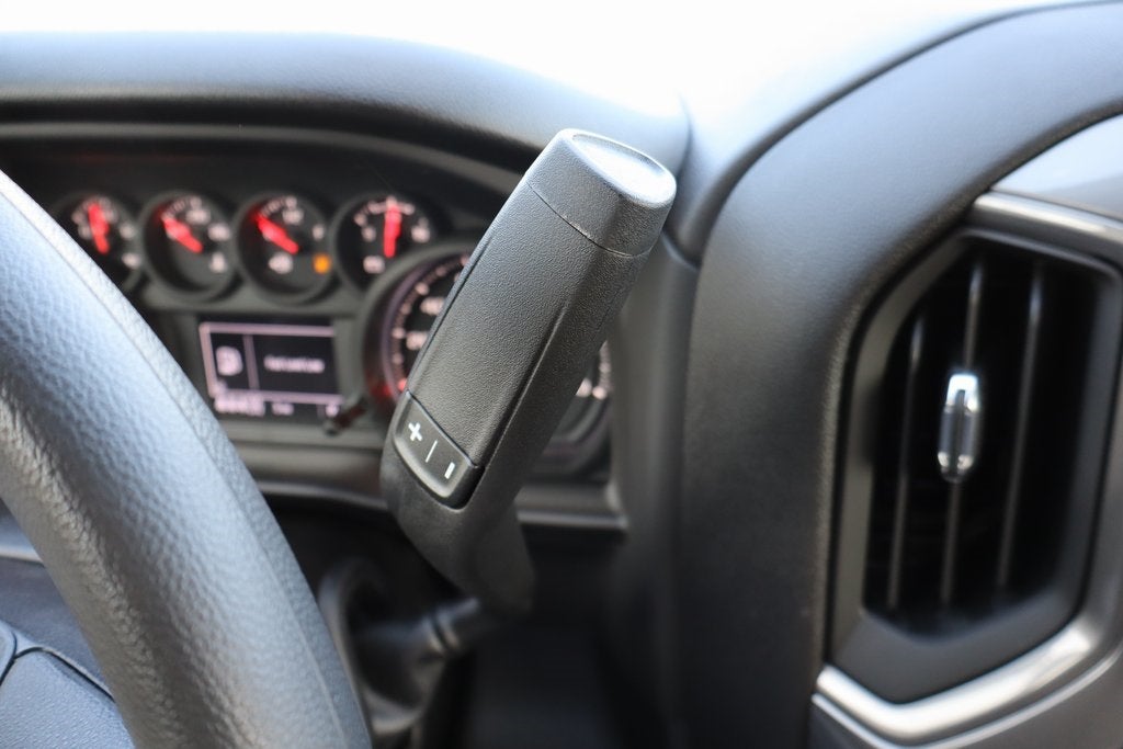 2025 Chevrolet Silverado 2500HD Work Truck w/ 8' Monroe Steel Servicepro Body