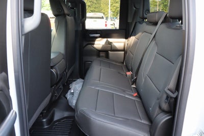 2025 Chevrolet Silverado 2500HD Work Truck w/ 8' Monroe Steel Servicepro Body