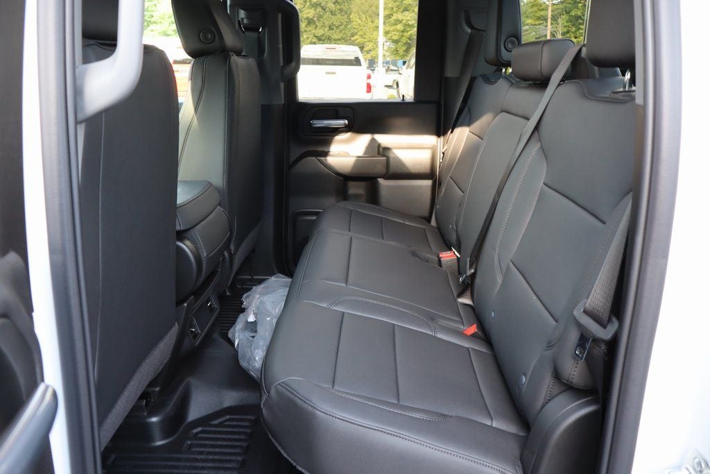 2025 Chevrolet Silverado 2500HD Work Truck w/ 8' Monroe Steel Servicepro Body