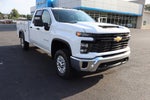 2025 Chevrolet Silverado 2500HD Work Truck w/ 8' Monroe Steel Servicepro Body