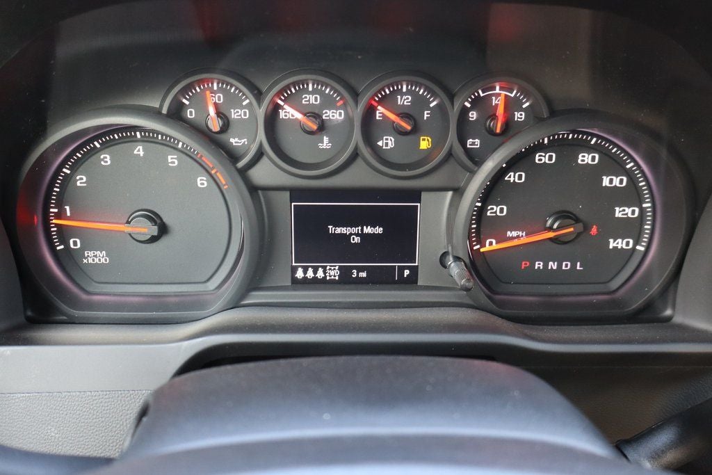 2025 Chevrolet Silverado 2500HD Work Truck w/ 8' Monroe Steel Servicepro Body