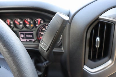 2025 Chevrolet Silverado 2500HD Work Truck w/ 8' Monroe Steel Servicepro Body