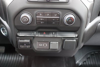 2025 Chevrolet Silverado 2500HD Work Truck w/ 8' Monroe S-Series Steel Servicepro Body