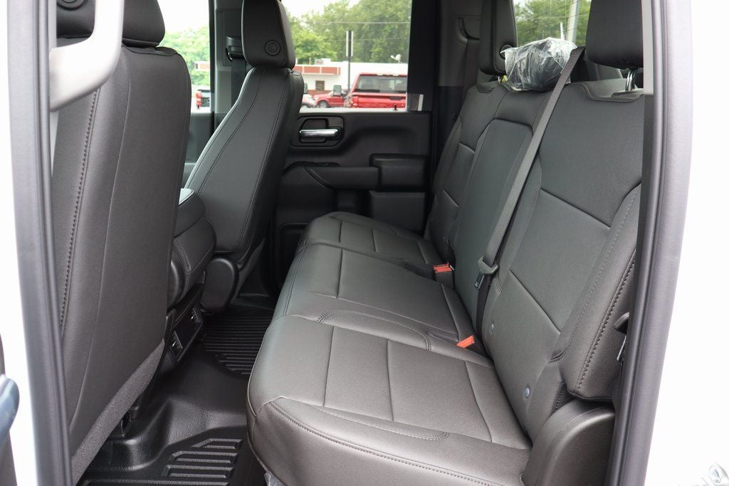 2025 Chevrolet Silverado 2500HD Work Truck w/ 8' Monroe S-Series Steel Servicepro Body