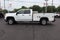 2025 Chevrolet Silverado 2500HD Work Truck w/ 8' Monroe S-Series Steel Servicepro Body