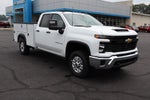 2025 Chevrolet Silverado 2500HD Work Truck w/ 8' Monroe S-Series Steel Servicepro Body