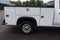 2025 Chevrolet Silverado 2500HD Work Truck w/ 8' Monroe S-Series Steel Servicepro Body