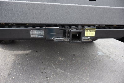 2025 Chevrolet Silverado 2500HD Work Truck w/ 8' Monroe S-Series Steel Servicepro Body