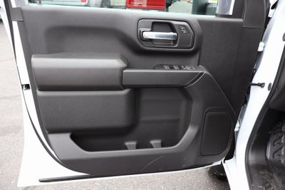 2025 Chevrolet Silverado 2500HD Work Truck w/ 8' Monroe S-Series Steel Servicepro Body