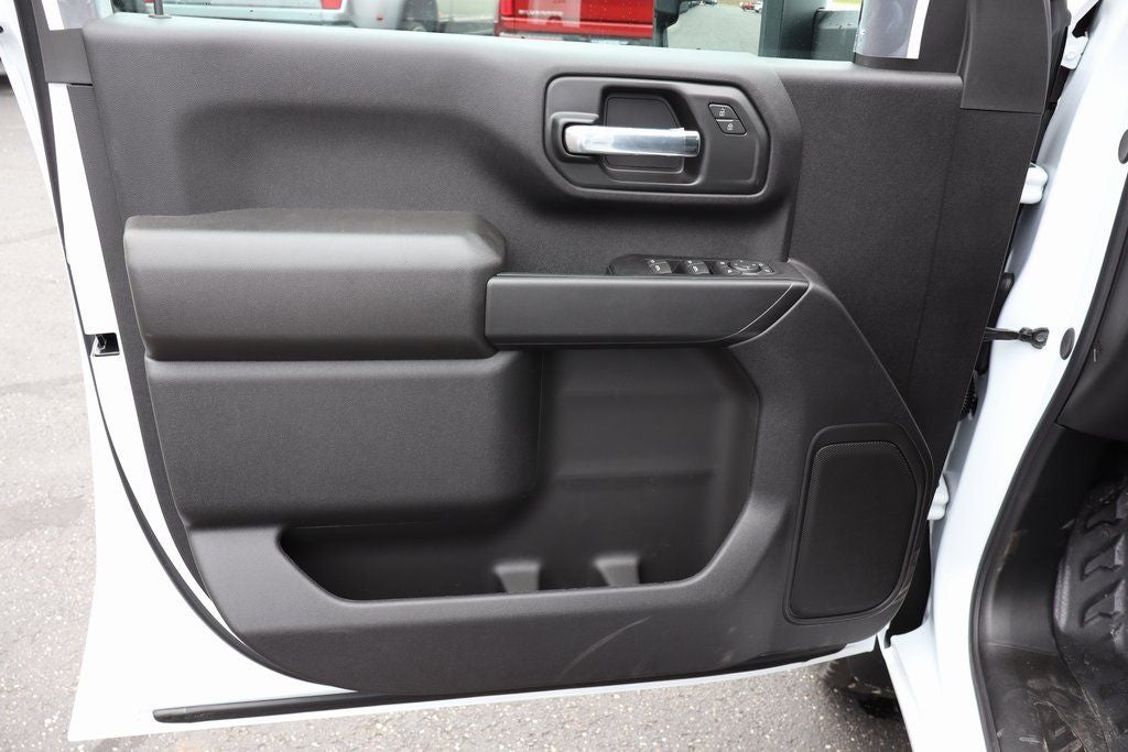 2025 Chevrolet Silverado 2500HD Work Truck w/ 8' Monroe S-Series Steel Servicepro Body