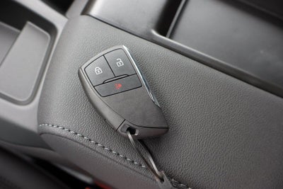 2025 Chevrolet Silverado 2500HD Work Truck w/ 8' Monroe S-Series Steel Servicepro Body