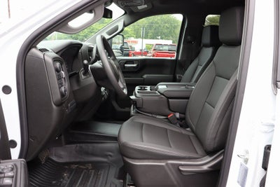 2025 Chevrolet Silverado 2500HD Work Truck w/ 8' Monroe S-Series Steel Servicepro Body