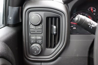 2025 Chevrolet Silverado 2500HD Work Truck w/ 8' Monroe S-Series Steel Servicepro Body