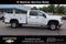 2021 Chevrolet Silverado 2500HD Work Truck W/ 8' Monroe Service Body