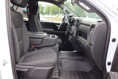 2021 Chevrolet Silverado 2500HD Work Truck W/ 8' Monroe Service Body