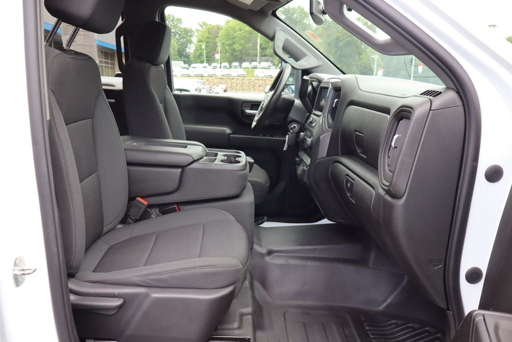 2021 Chevrolet Silverado 2500HD Work Truck W/ 8' Monroe Service Body