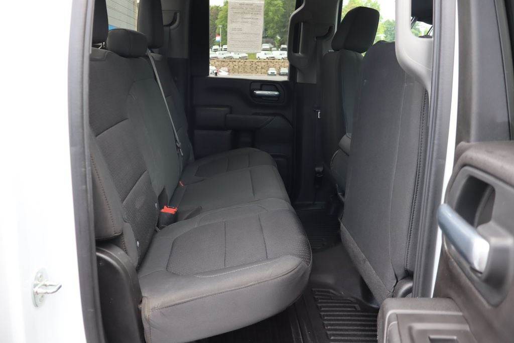 2021 Chevrolet Silverado 2500HD Work Truck W/ 8' Monroe Service Body