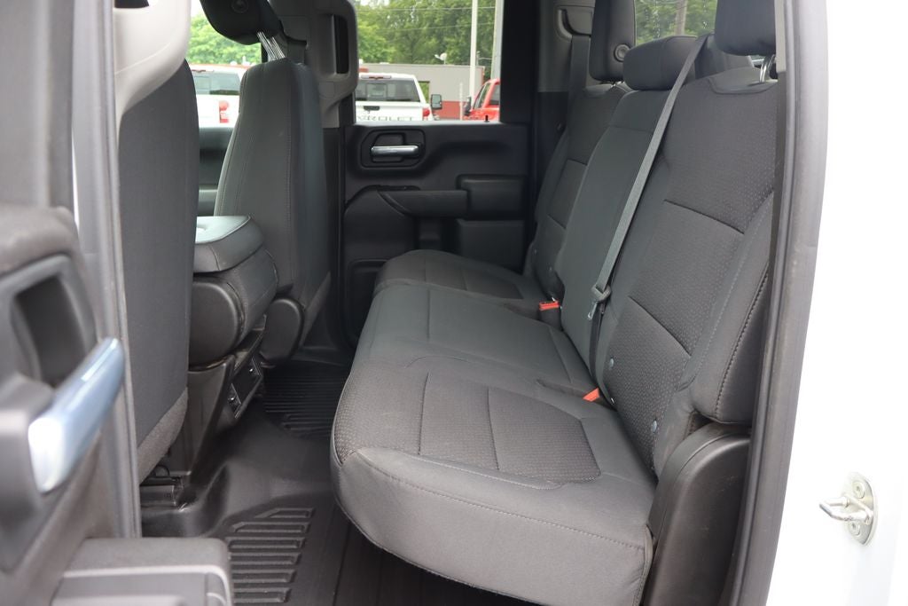 2021 Chevrolet Silverado 2500HD Work Truck W/ 8' Monroe Service Body