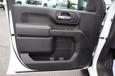 2021 Chevrolet Silverado 2500HD Work Truck W/ 8' Monroe Service Body