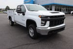 2021 Chevrolet Silverado 2500HD Work Truck W/ 8' Monroe Service Body