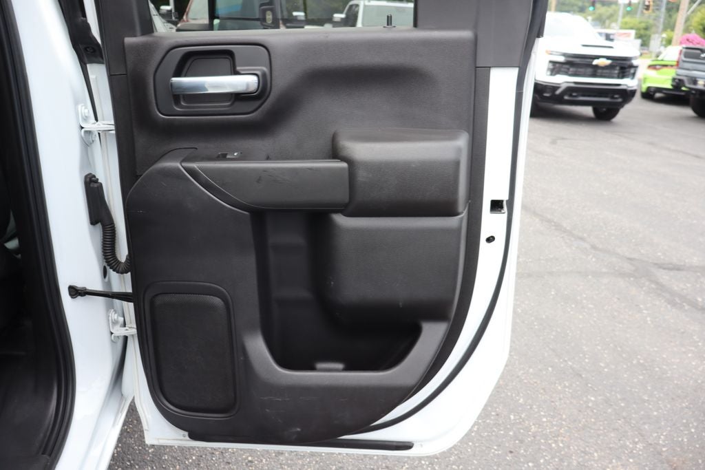 2021 Chevrolet Silverado 2500HD Work Truck W/ 8' Monroe Service Body