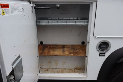 2021 Chevrolet Silverado 2500HD Work Truck W/ 8' Monroe Service Body