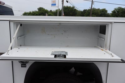 2021 Chevrolet Silverado 2500HD Work Truck W/ 8' Monroe Service Body