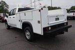 2021 Chevrolet Silverado 2500HD Work Truck W/ 8' Monroe Service Body