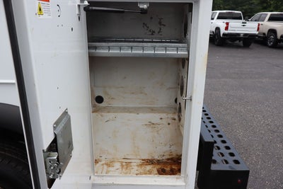 2021 Chevrolet Silverado 2500HD Work Truck W/ 8' Monroe Service Body