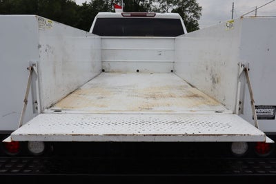 2021 Chevrolet Silverado 2500HD Work Truck W/ 8' Monroe Service Body