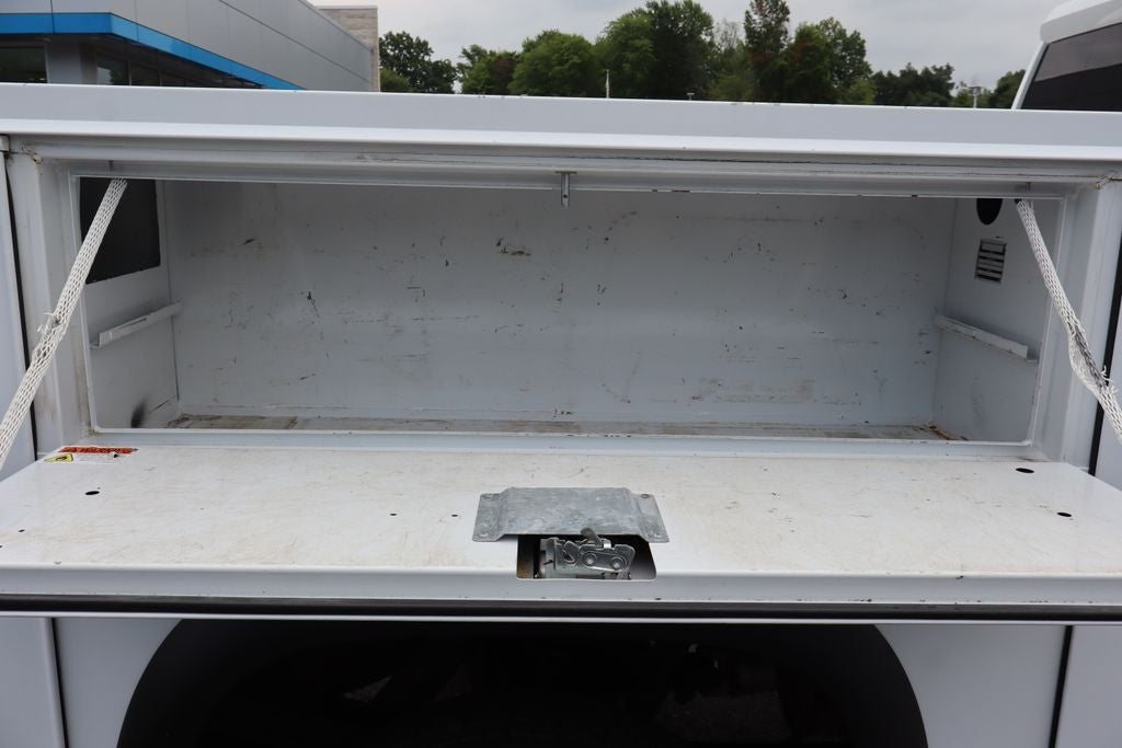 2021 Chevrolet Silverado 2500HD Work Truck W/ 8' Monroe Service Body