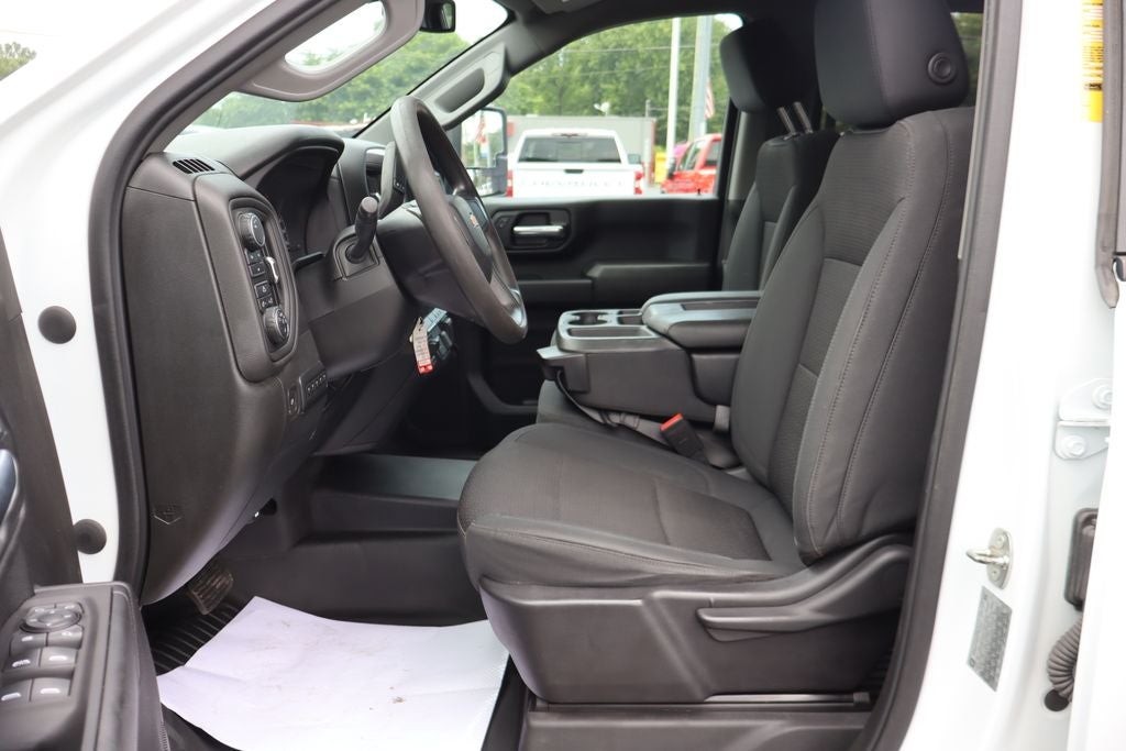 2021 Chevrolet Silverado 2500HD Work Truck W/ 8' Monroe Service Body
