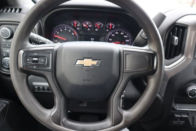 2021 Chevrolet Silverado 2500HD Work Truck W/ 8' Monroe Service Body