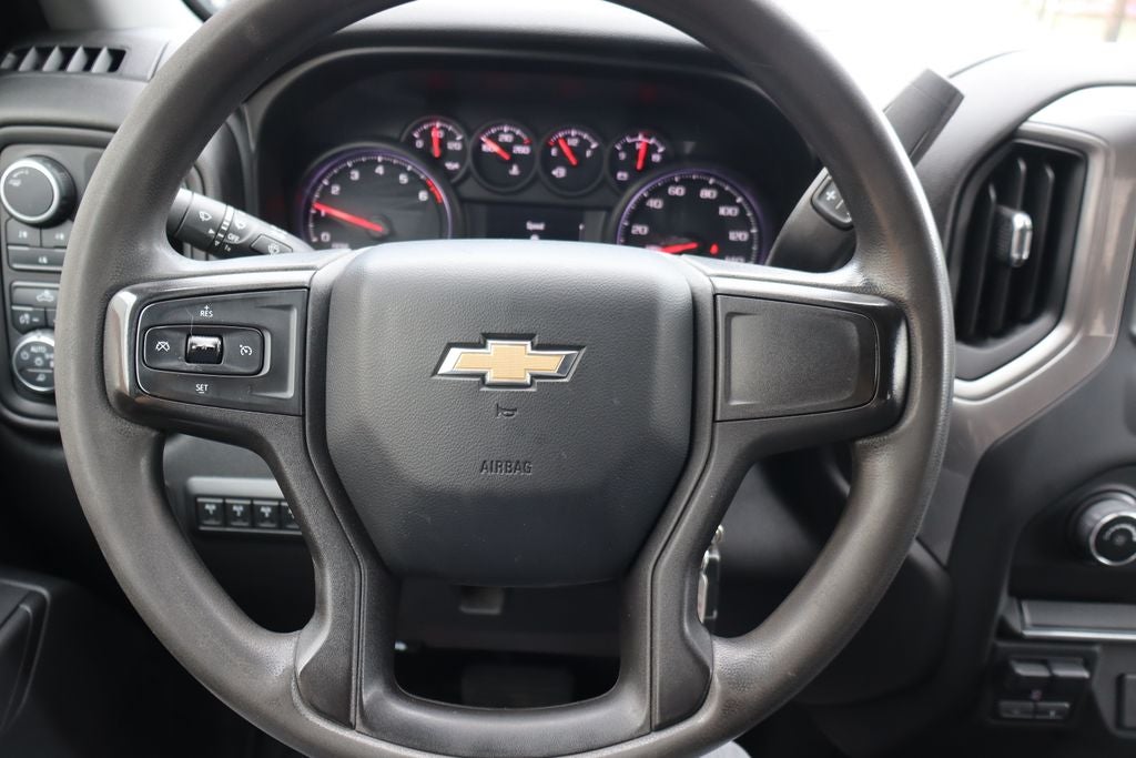 2021 Chevrolet Silverado 2500HD Work Truck W/ 8' Monroe Service Body