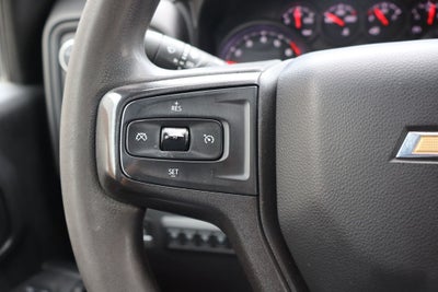 2021 Chevrolet Silverado 2500HD Work Truck W/ 8' Monroe Service Body