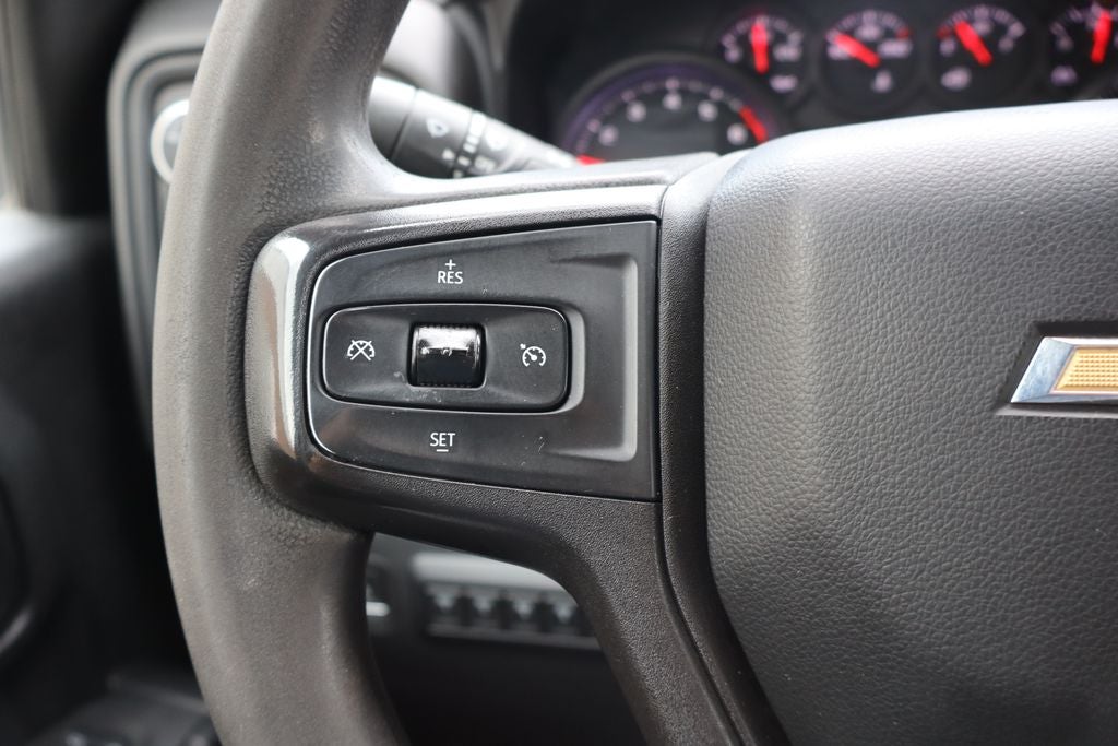 2021 Chevrolet Silverado 2500HD Work Truck W/ 8' Monroe Service Body