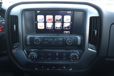 2016 Chevrolet Silverado 2500HD LT