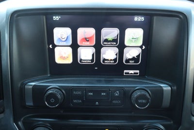 2016 Chevrolet Silverado 2500HD LT