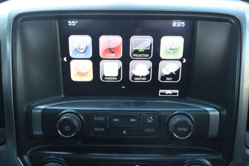 2016 Chevrolet Silverado 2500HD LT